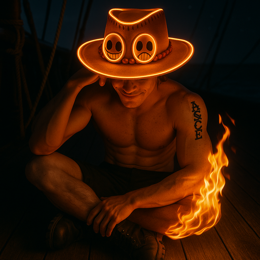 "Mera" Brim Hat